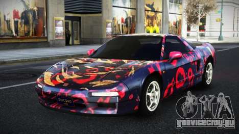 Honda NSX Riterke S13 для GTA 4