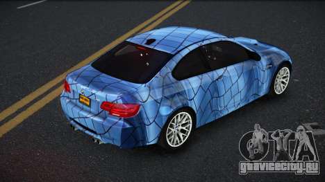 BMW M3 E92 Musolie S3 для GTA 4