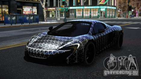 McLaren 650S Chanky S11 для GTA 4