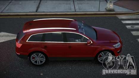 Audi Q7 Bayakok для GTA 4