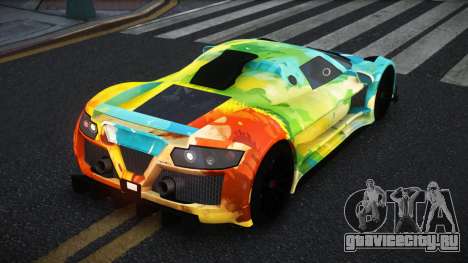Gumpert Apollo Berse S12 для GTA 4