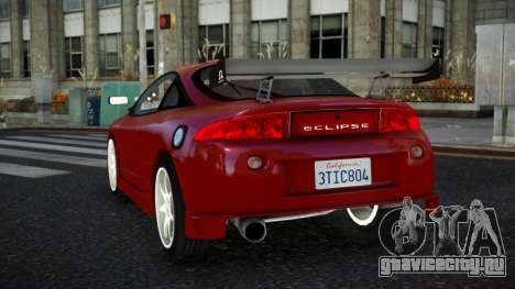 Mitsubishi Eclipse Lapdarov для GTA 4