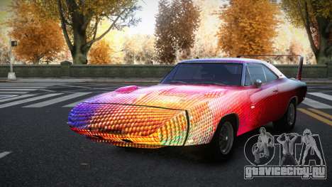 Dodge Charger Trigel S3 для GTA 4