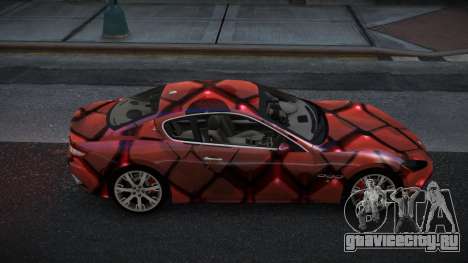 Maserati Gran Turismo Xanchu S4 для GTA 4