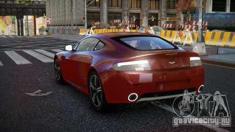 Aston Martin Vantage Wiizi для GTA 4