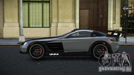 Mercedes-Benz SLR Fodabonec для GTA 4