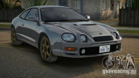 Toyota Celica GT-Four ST205 для GTA San Andreas