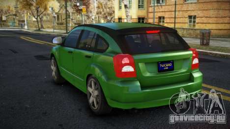 Dodge Caliber Yivqotime для GTA 4