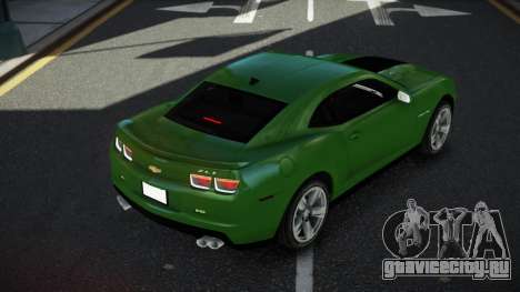 Chevrolet Camaro Pizuyo для GTA 4