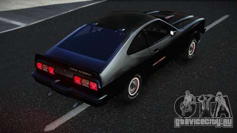 Ford Mustang Fuyusovig для GTA 4