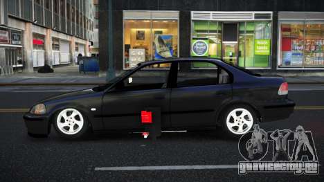 Honda Civic Ruila для GTA 4