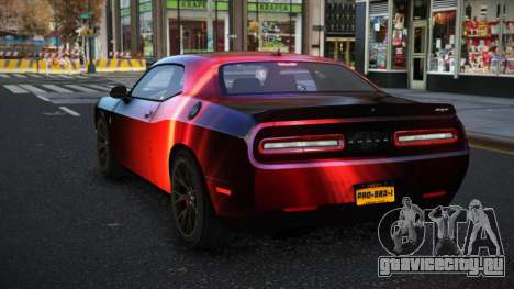 Dodge Challenger Ellage S3 для GTA 4