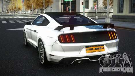 Ford Mustang Evelle S9 для GTA 4