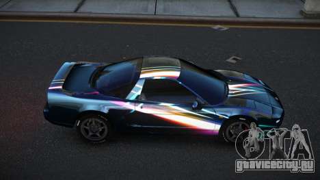 Honda NSX Ernic S9 для GTA 4
