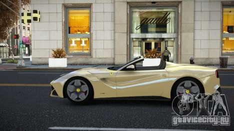Ferrari F12 Teqaniz для GTA 4