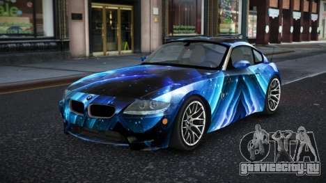 BMW Z4 Mialey S6 для GTA 4