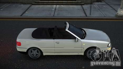 Audi 80 Luksiz для GTA 4
