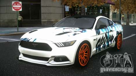Ford Mustang Thocam S12 для GTA 4