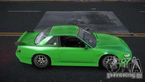 Nissan 240SX Pubihu для GTA 4