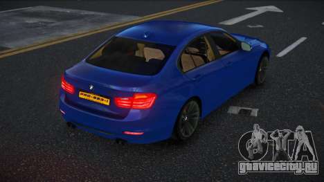 BMW 335i Citbo для GTA 4
