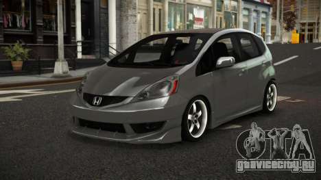 Honda Fit Levfafiw для GTA 4
