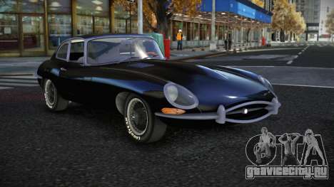 Jaguar XK Loczafiq для GTA 4