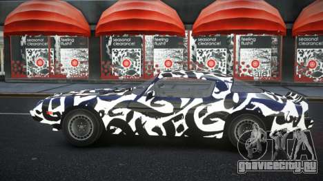 Pontiac Trans AM Tolyn S5 для GTA 4
