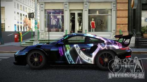 Porsche 911 Ronai S4 для GTA 4