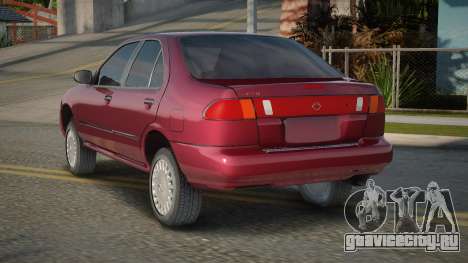 Nissan Sentra B14 для GTA San Andreas