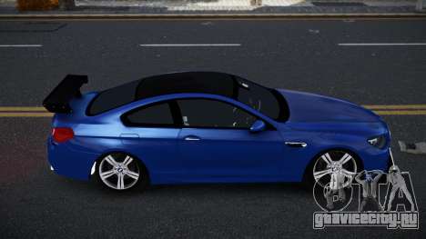 BMW M6 Yiwat для GTA 4