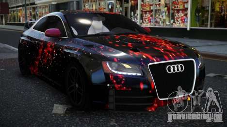 Audi S5 Carelle S8 для GTA 4