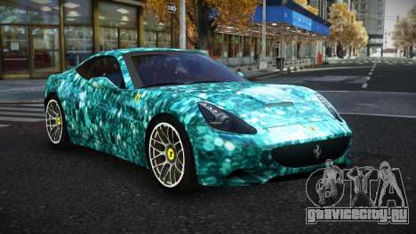 Ferrari California Patlyn S12 для GTA 4