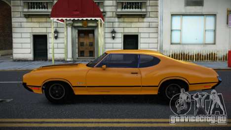 Oldsmobile 442 Boeqi для GTA 4