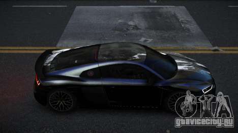 Audi R8 Thehaf S5 для GTA 4