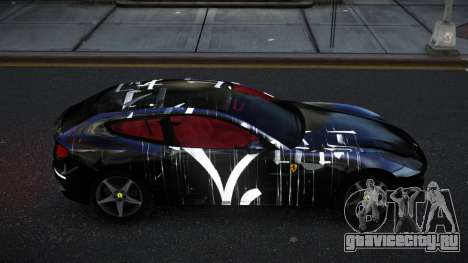 Ferrari FF Joley S13 для GTA 4