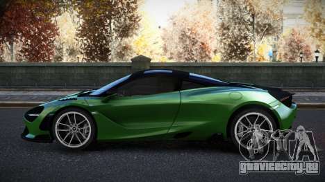 McLaren 720S Gethli для GTA 4