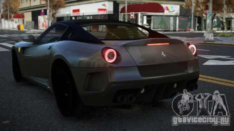 Ferrari 599 Ujub для GTA 4