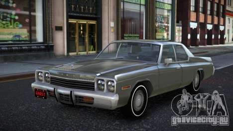 Dodge Monaco Evaw для GTA 4