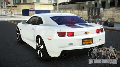 Chevrolet Camaro Zidofa для GTA 4