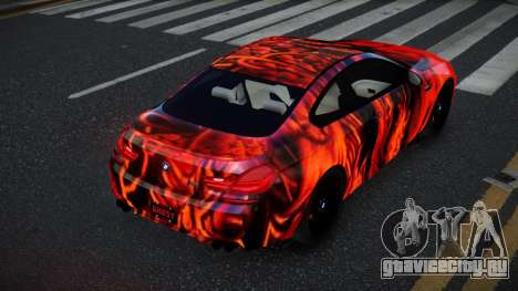 BMW M6 Xarory S10 для GTA 4