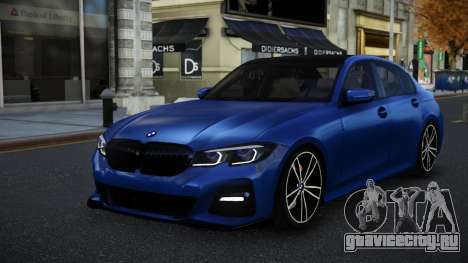BMW M3 Calamid для GTA 4