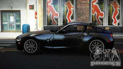 BMW Z4 Yalina S8 для GTA 4