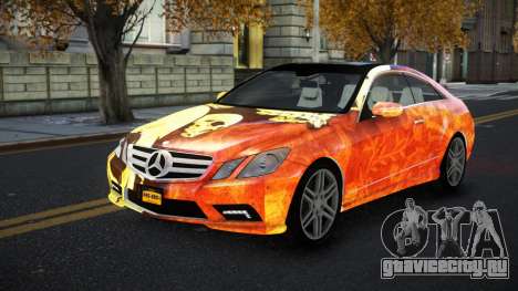 Mercedes-Benz E500 Ashah S3 для GTA 4
