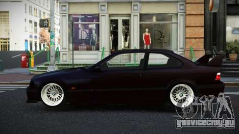 BMW M3 E36 Zupuhan для GTA 4
