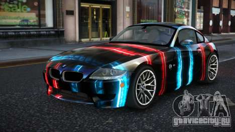 BMW Z4 Mialey S3 для GTA 4