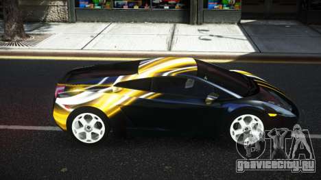 Lamborghini Gallardo Togais S3 для GTA 4