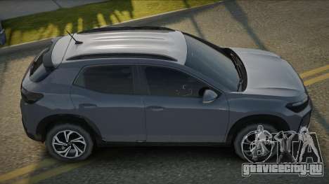 Volkswagen Tera для GTA San Andreas