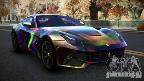 Ferrari F12 Thekex S9 для GTA 4