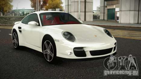 Porsche 997 Juttela для GTA 4