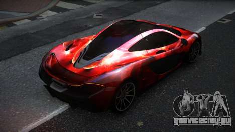 McLaren P1 Ronaxis S4 для GTA 4